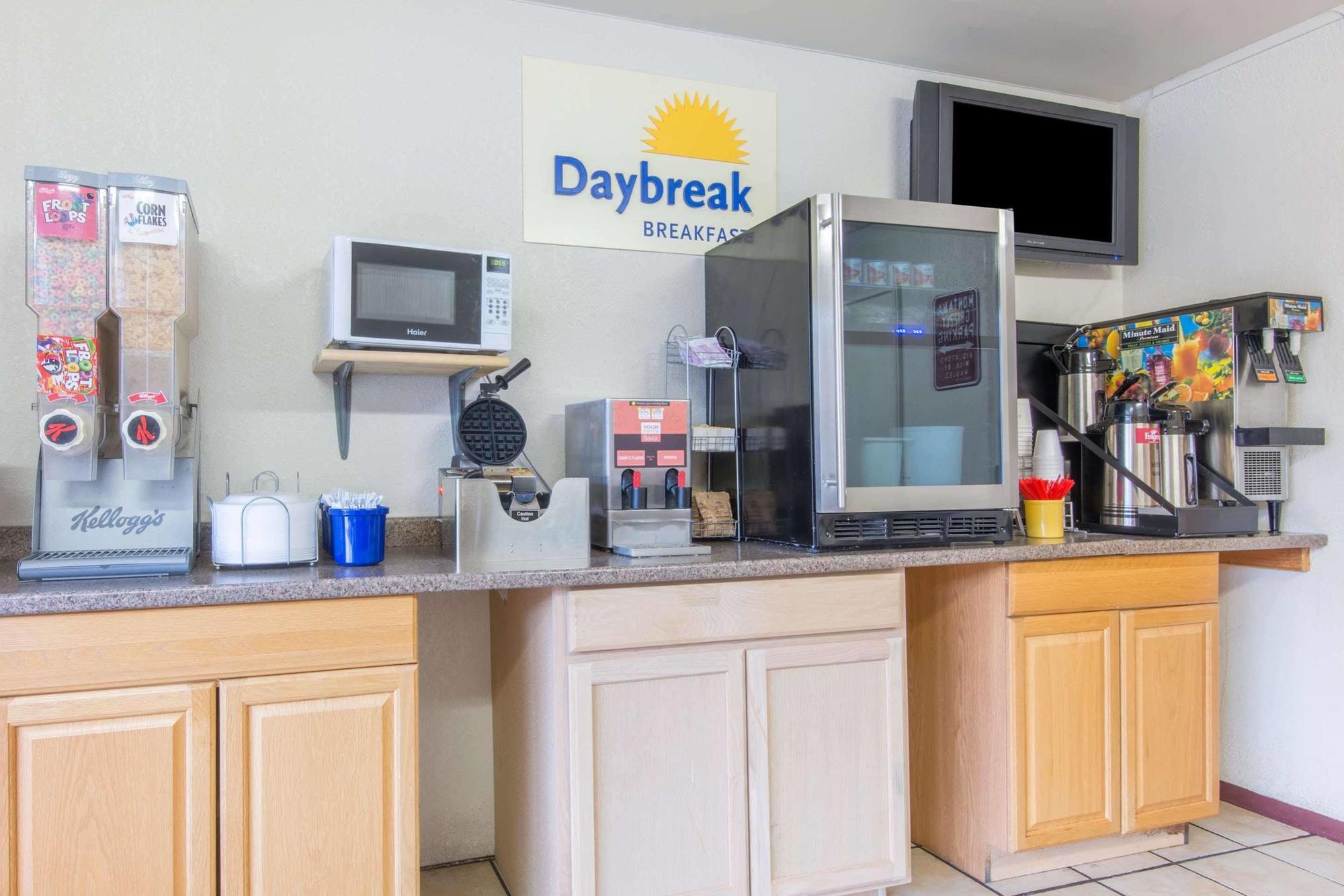 Days Inn Missoula University Extérieur photo