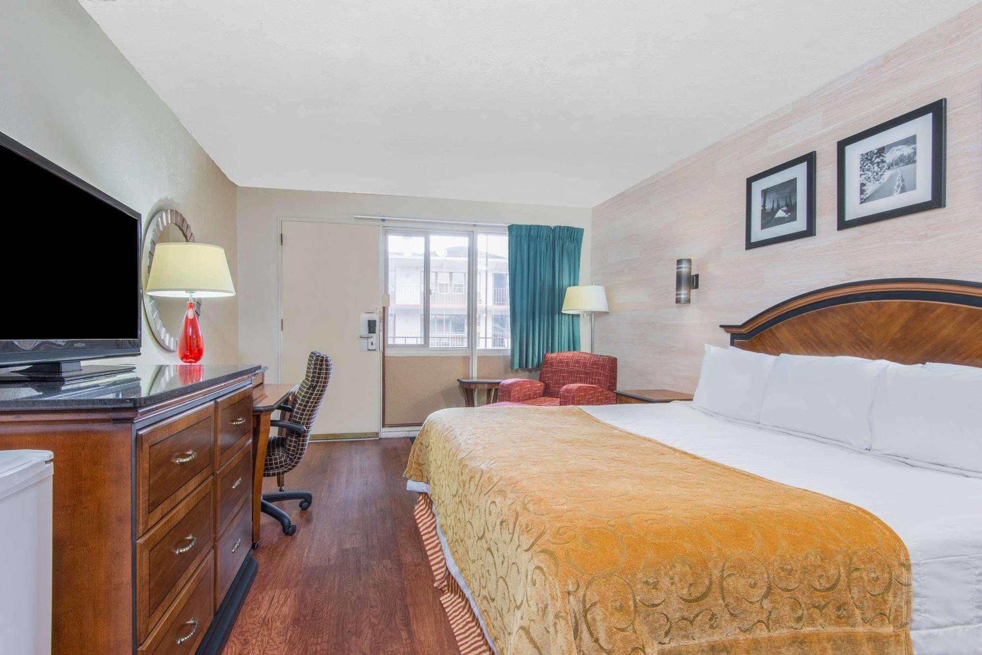 Days Inn Missoula University Extérieur photo