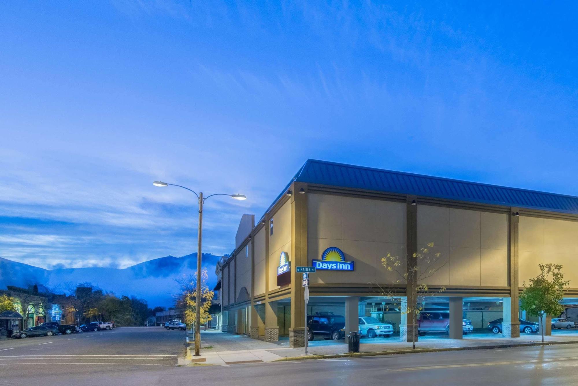 Days Inn Missoula University Extérieur photo