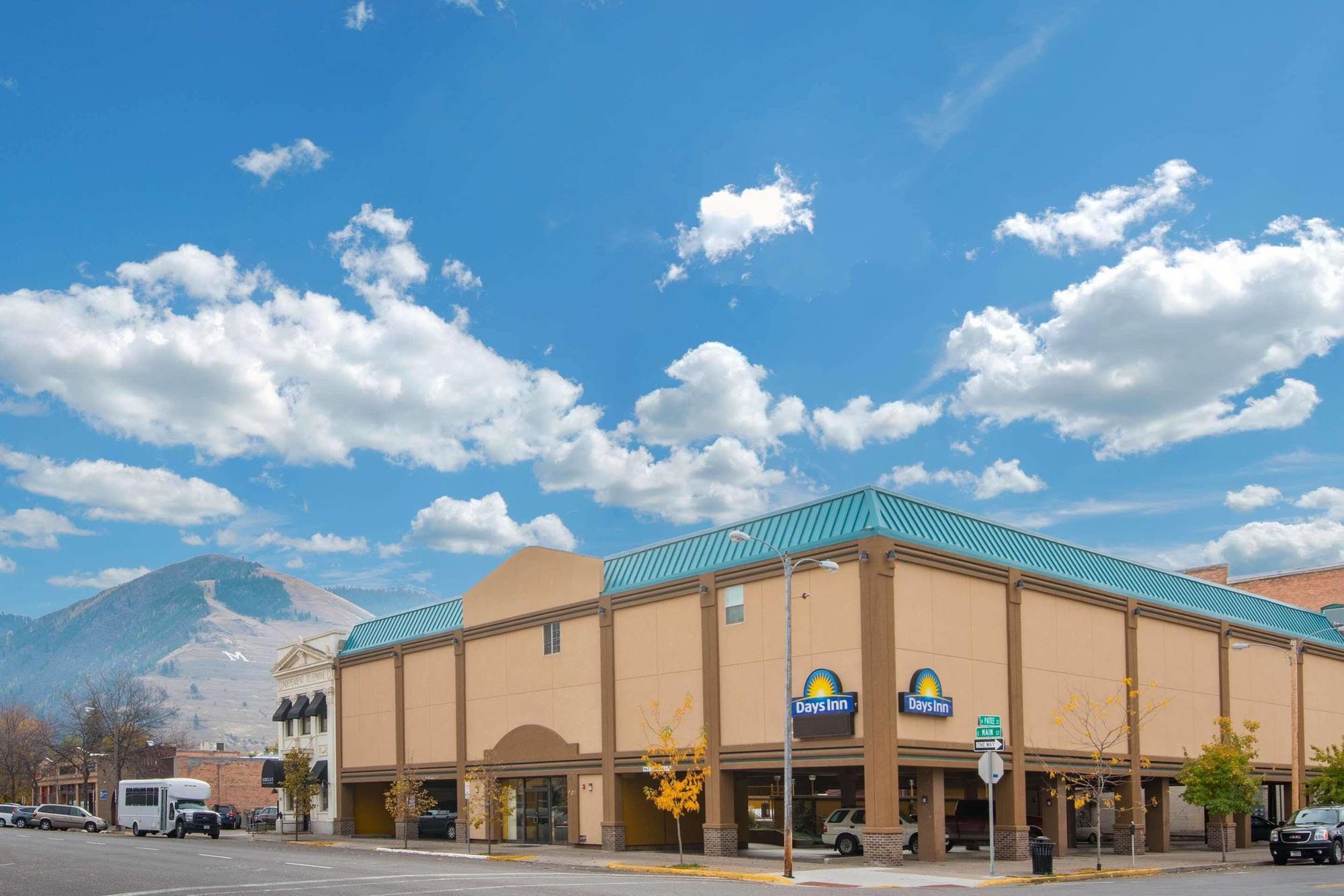 Days Inn Missoula University Extérieur photo