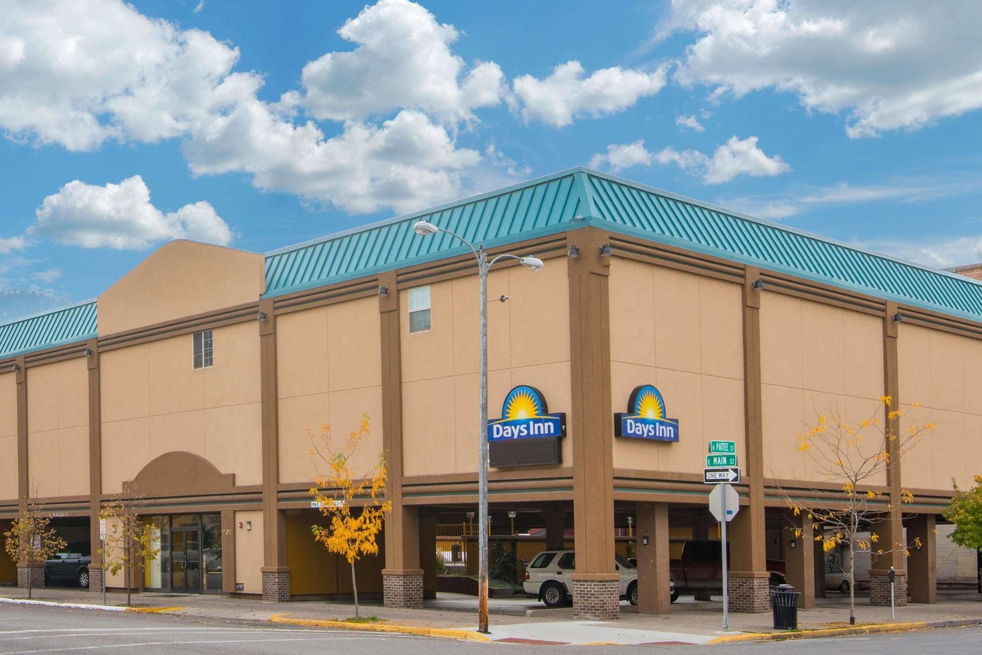 Days Inn Missoula University Extérieur photo